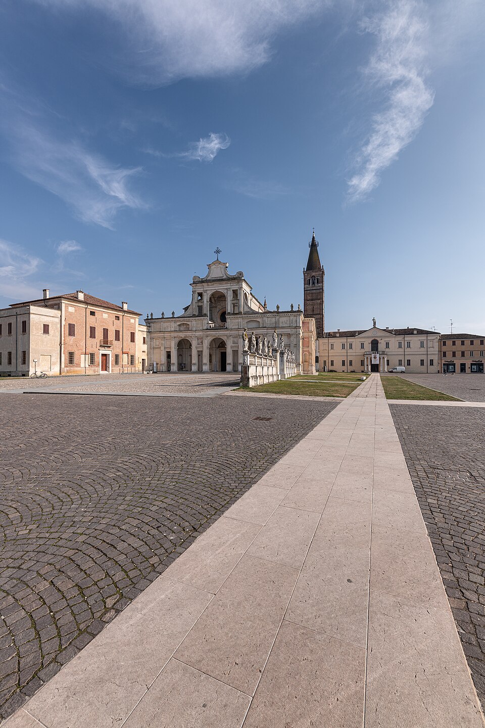 abbazia di San Benedetto in Polirone