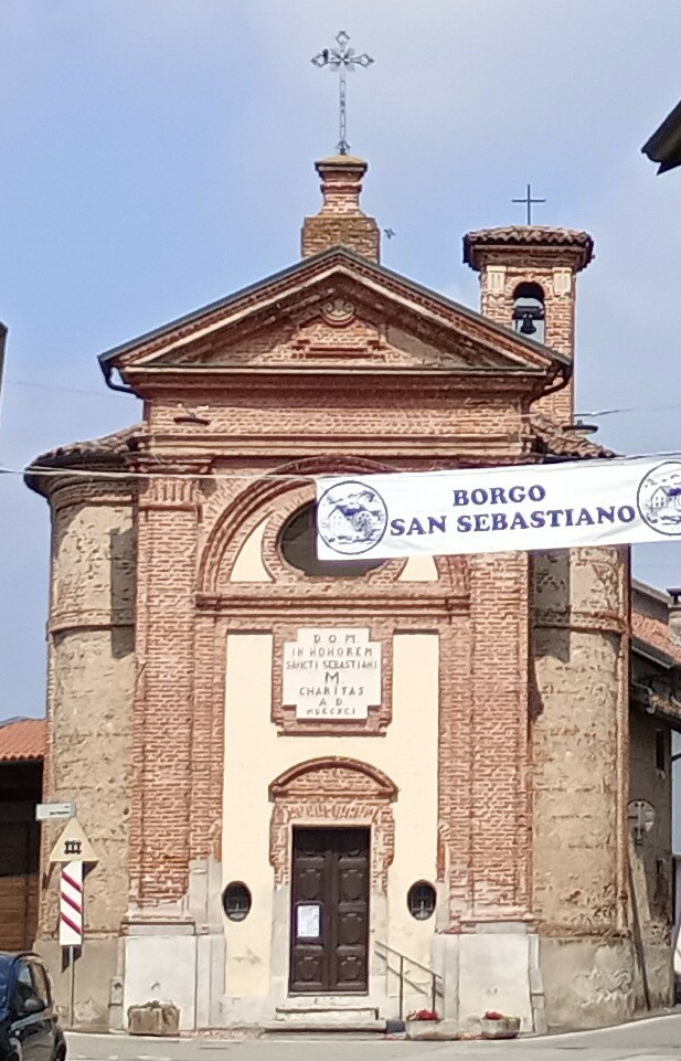 abbazia di Fruttuaria