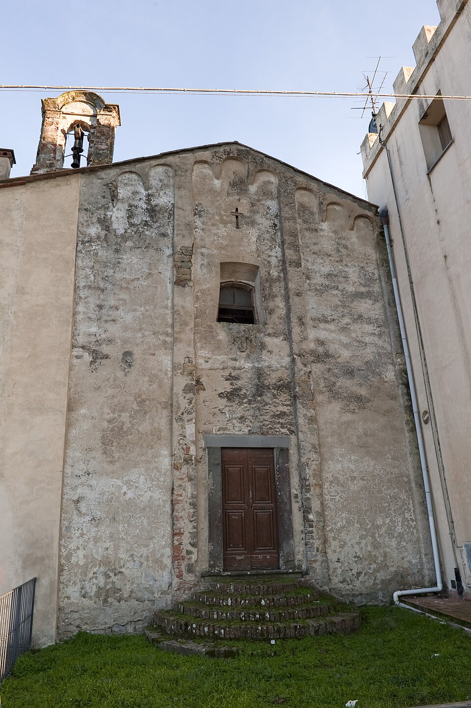 abbazia del Santo Sepolcro e Santa Maria a Elmi