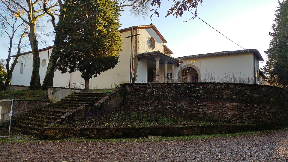 convento di San Francesco a Montecarlo