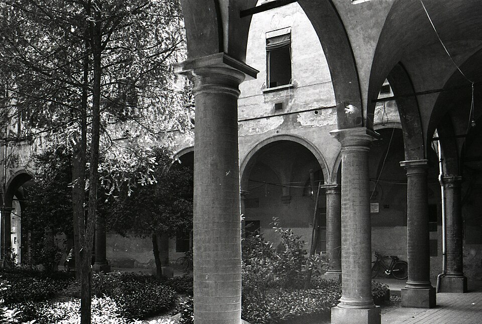 chiesa di Santa Cecilia