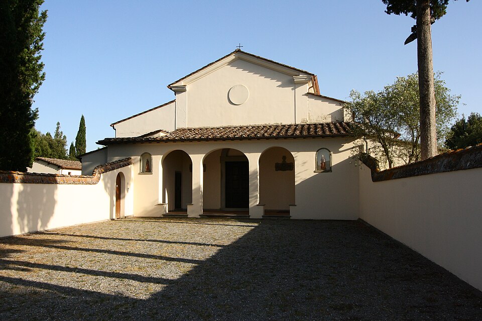 convento e chiesa dei Cappuccini