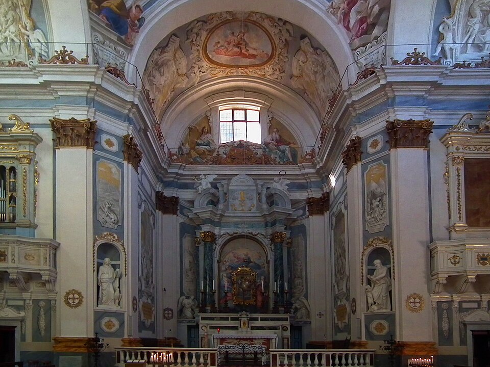 ex monastero della Santissima Trinità