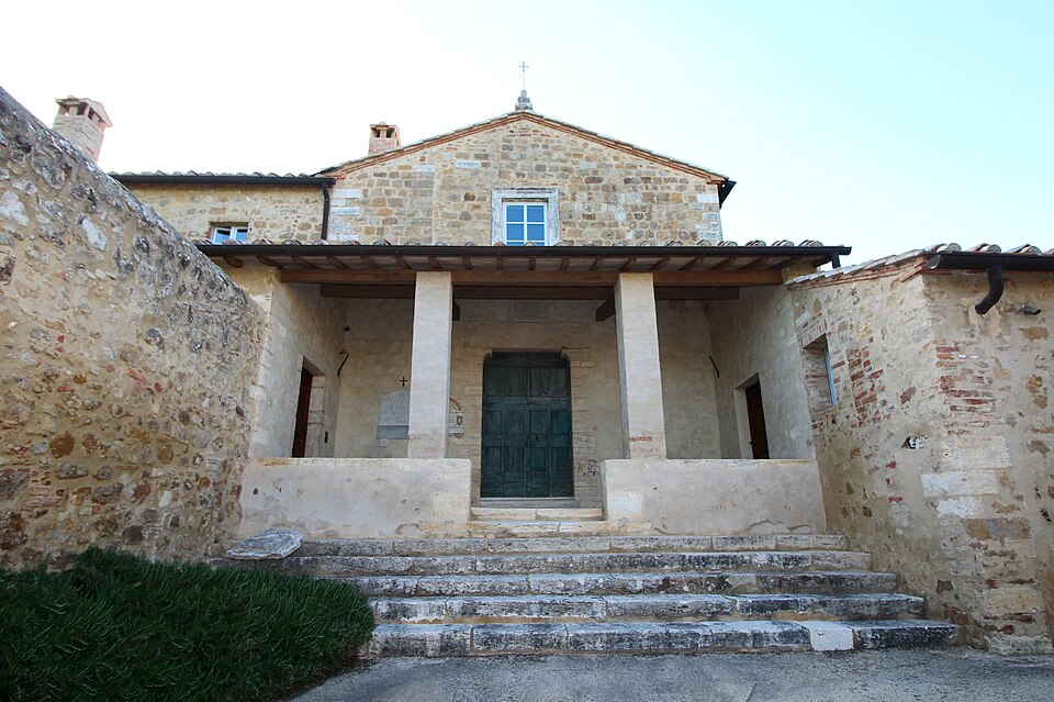 convento dei Cappuccini