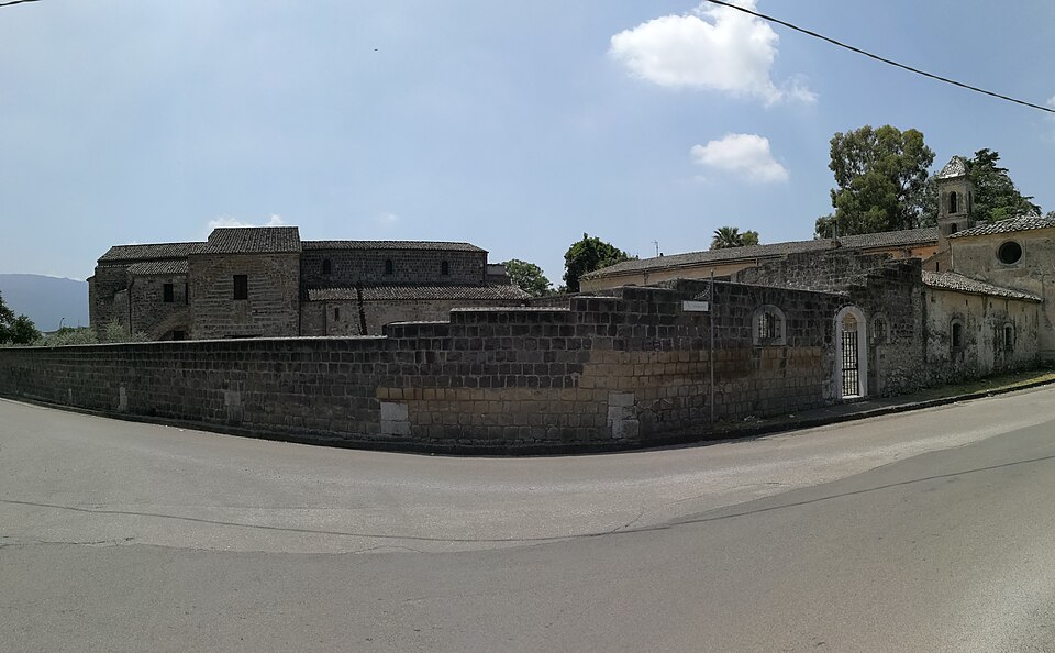 abbazia benedettina del Santissimo Salvatore