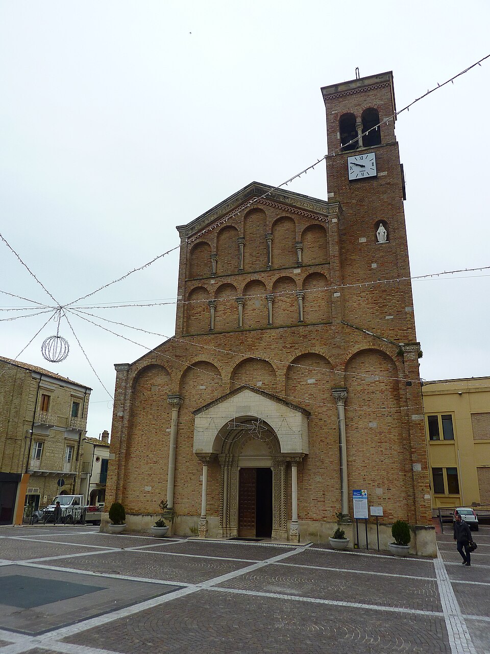 abbazia dei Santi Vito e Salvo
