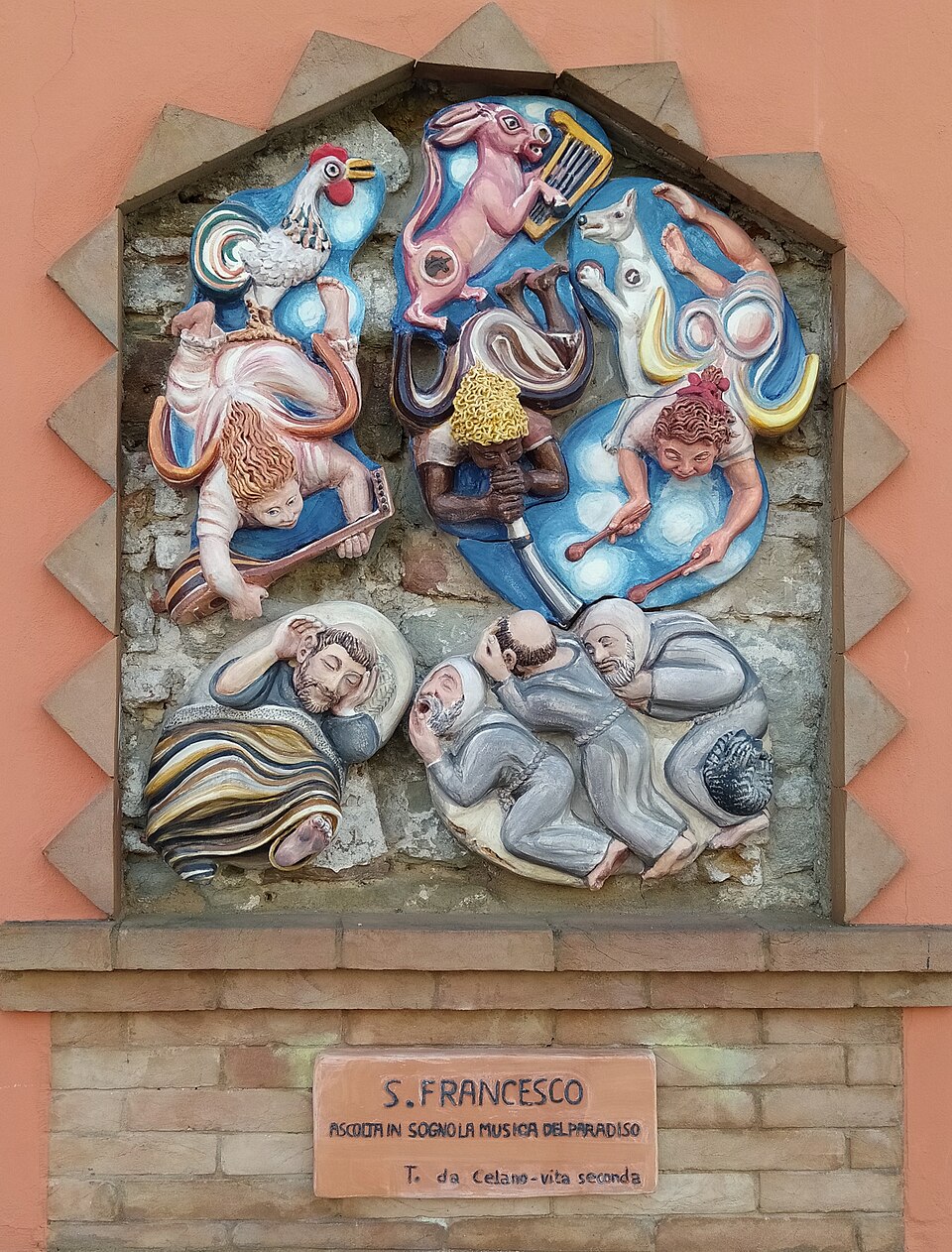 monastero delle Clarisse e Chiesa di Santa Maria