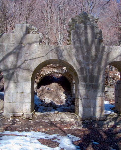 Eremo dell'Incoronata