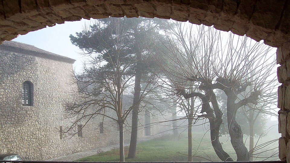 abbazia del Goleto