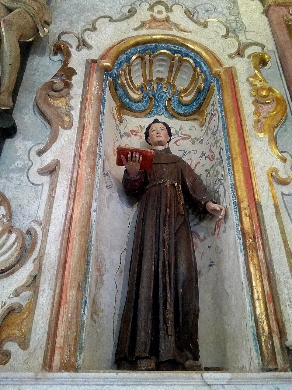 complesso monumentale di Santa Maria di Orsoleo