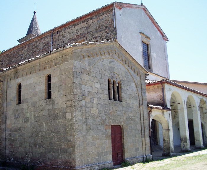convento della Santissima Trinità alla Selva