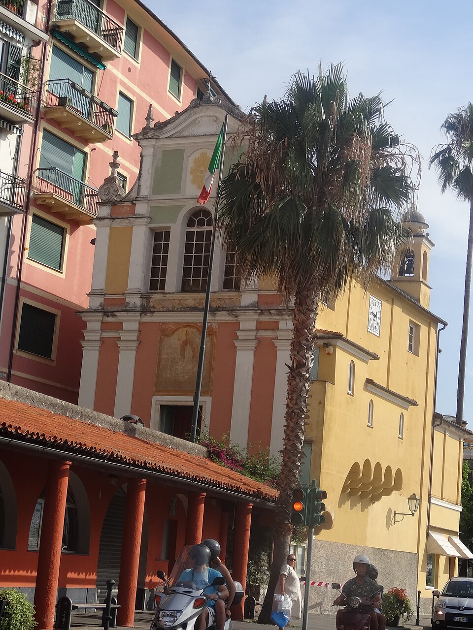 chiesa dei Frati Cappuccini