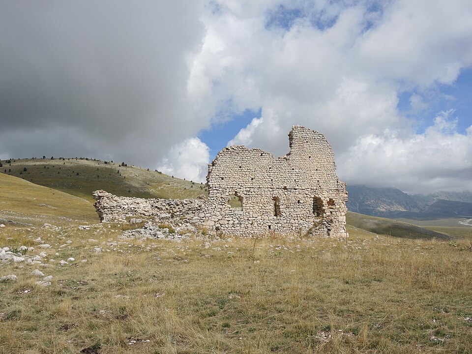 Santa Maria del Monte a Campo Imperatore
