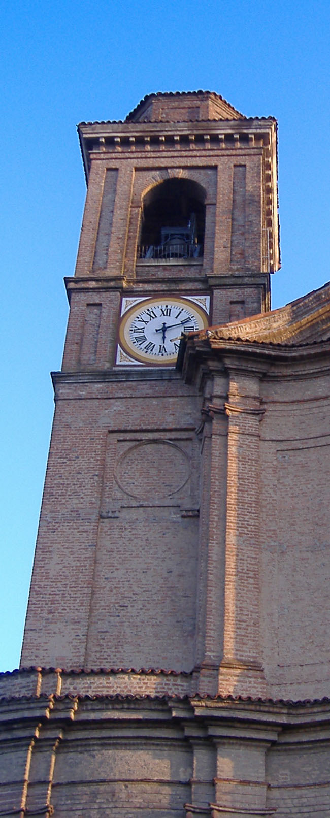 abbazia di Santo Stefano al Corno