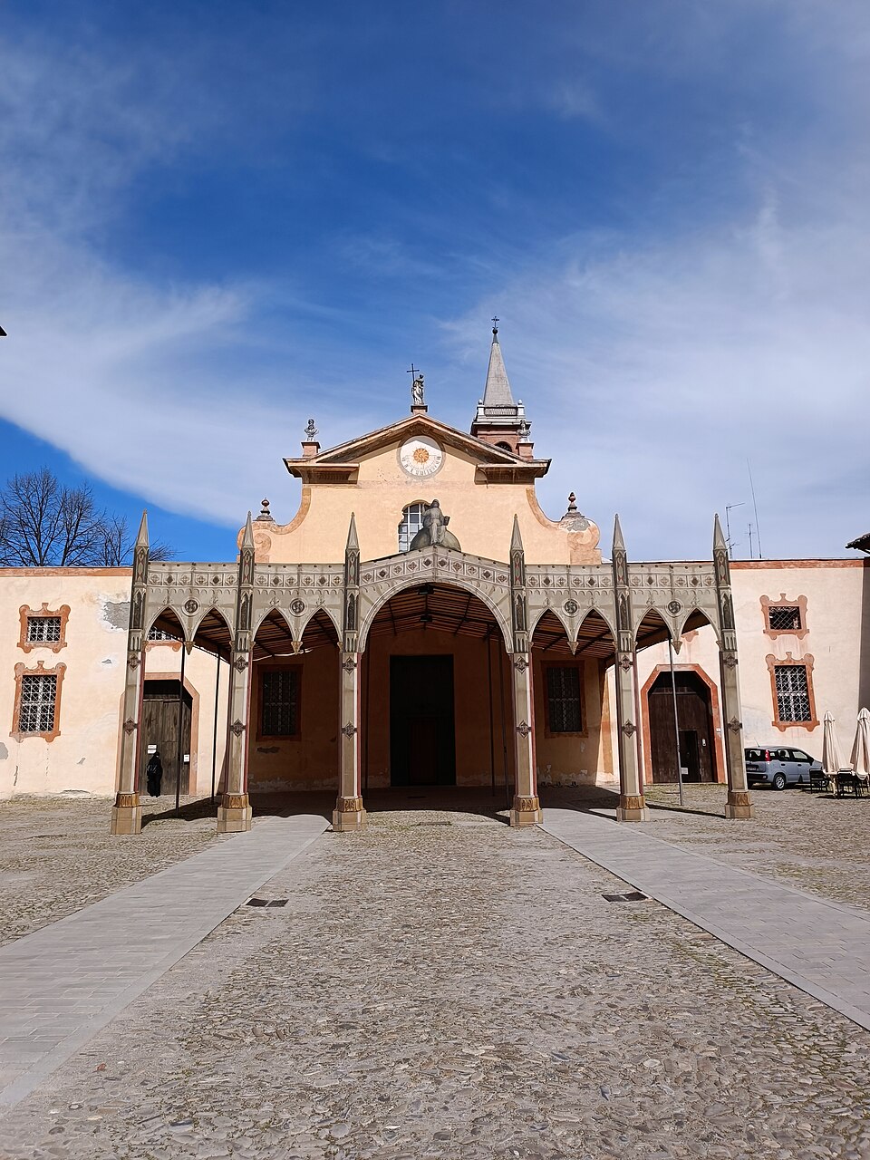 ex monastero di Santa Chiara