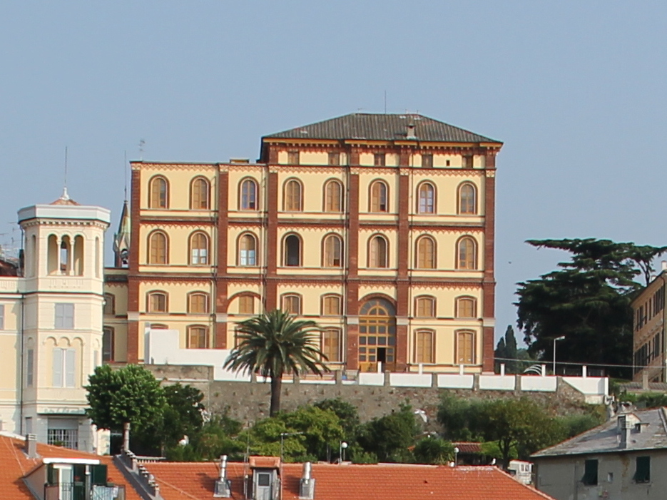 convento delle Suore della Purificazione di Maria Santissima