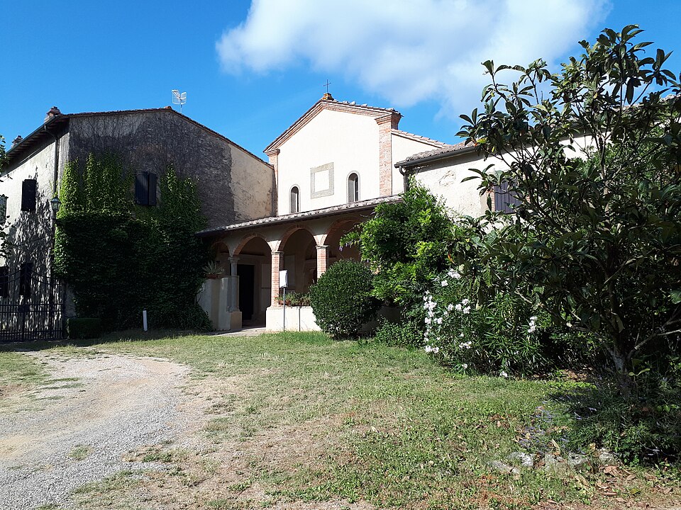 convento del Petreto