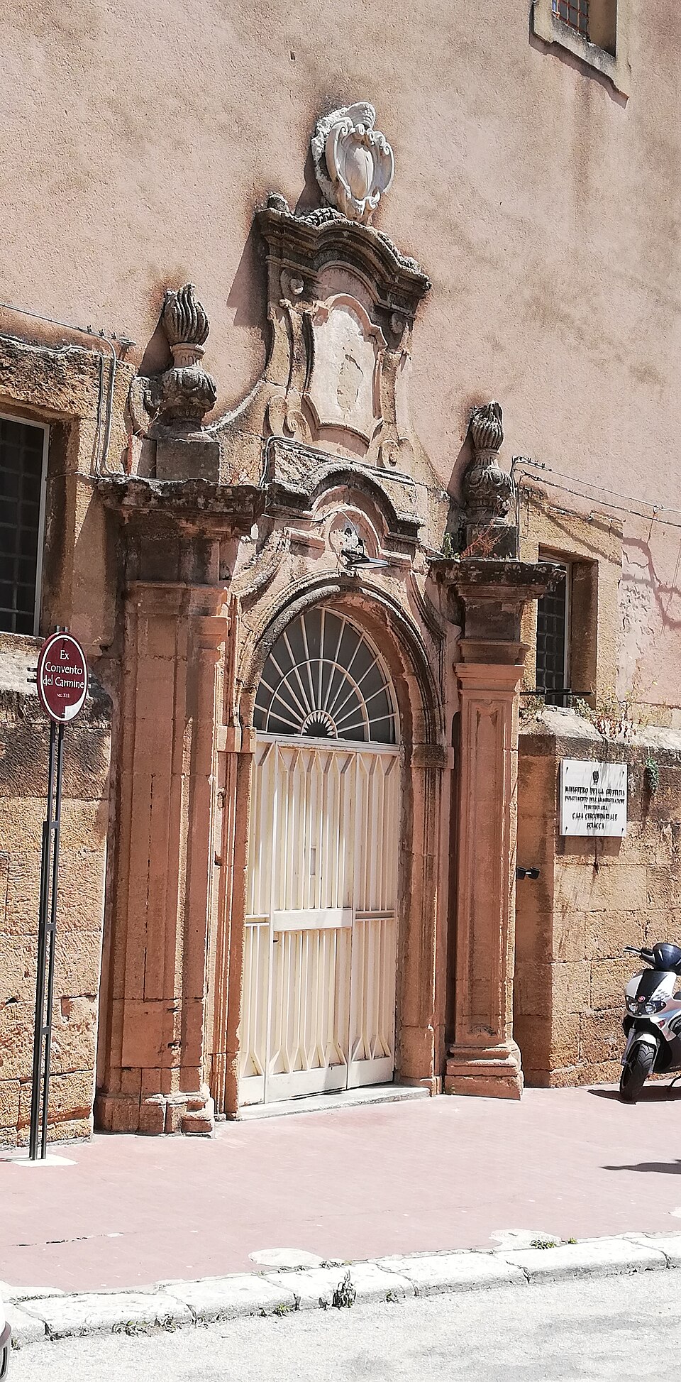 convento del Carmine