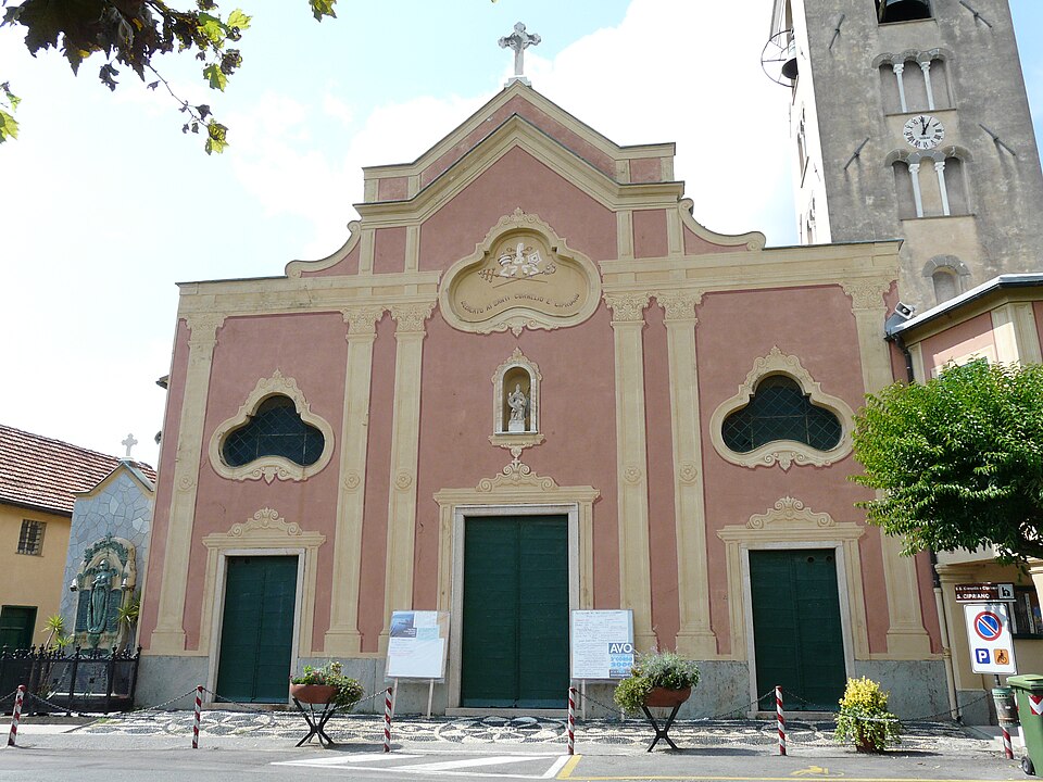monastero della Santissima Annunziata e Incarnazione