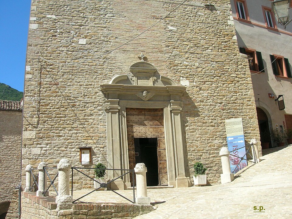ex convento di Santa Lucia