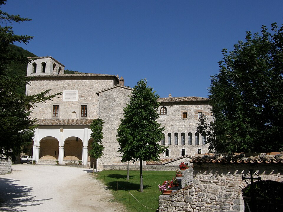 monastero di Fonte Avellana