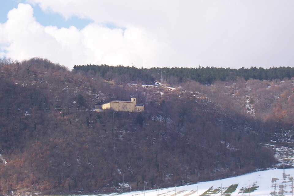 convento di Brogliano