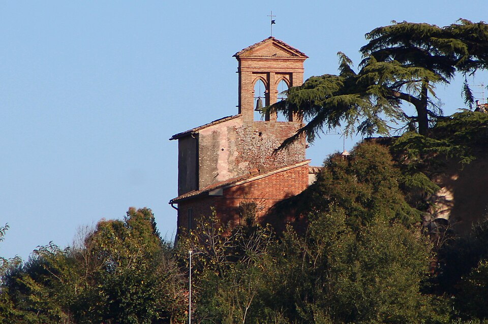 abbadia della Santissima Trinità ad Alfiano