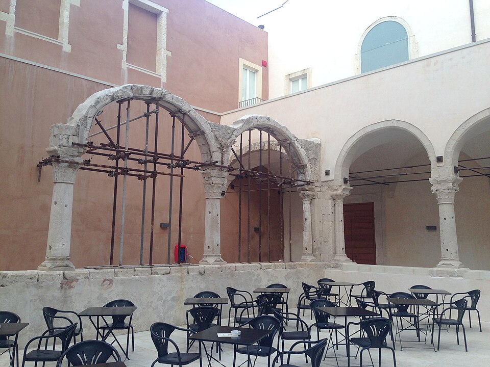 ex convento di San Francesco all'Immacolata