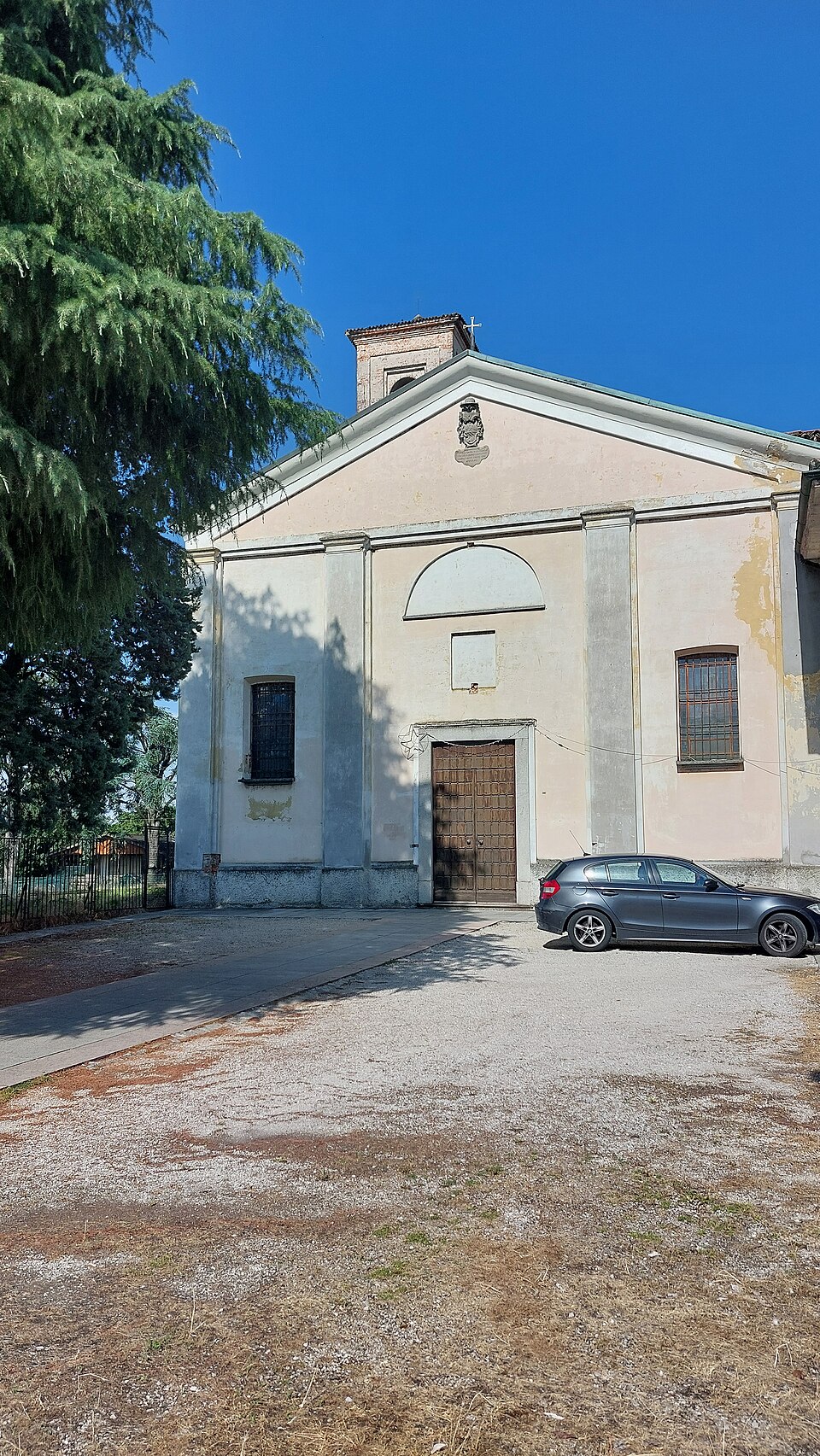 abbazia di Campomorto