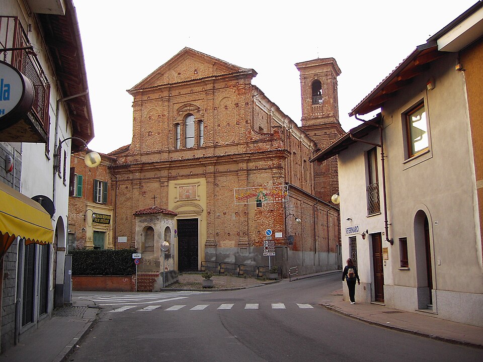 chiesa e convento di Sant'Anna