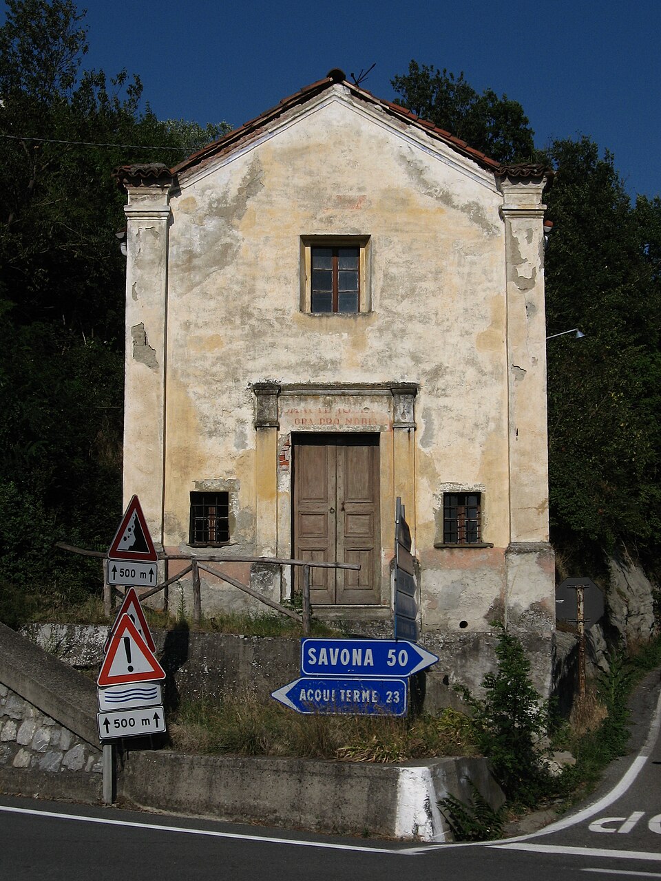 abbazia di San Quintino