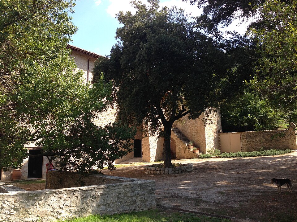 ex monastero di Santa Maria inter Angelos