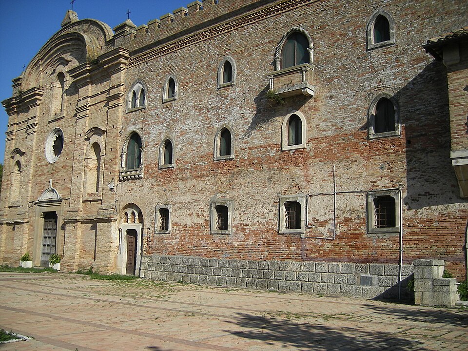 Convento di San Panfilo