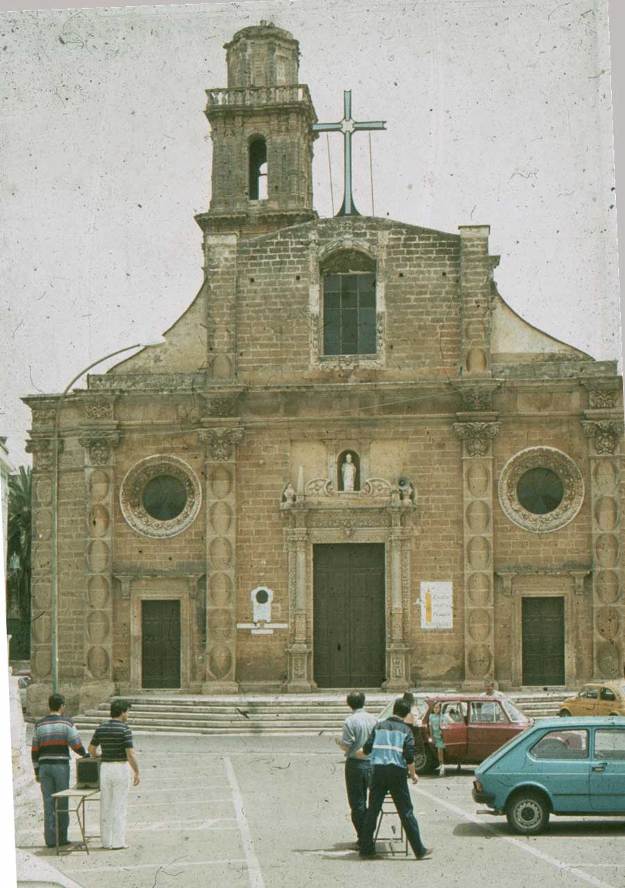 chiesa e Convento di Santa Maria delle Grazie