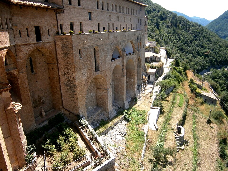 Monastero di San Benedetto (Subiaco)