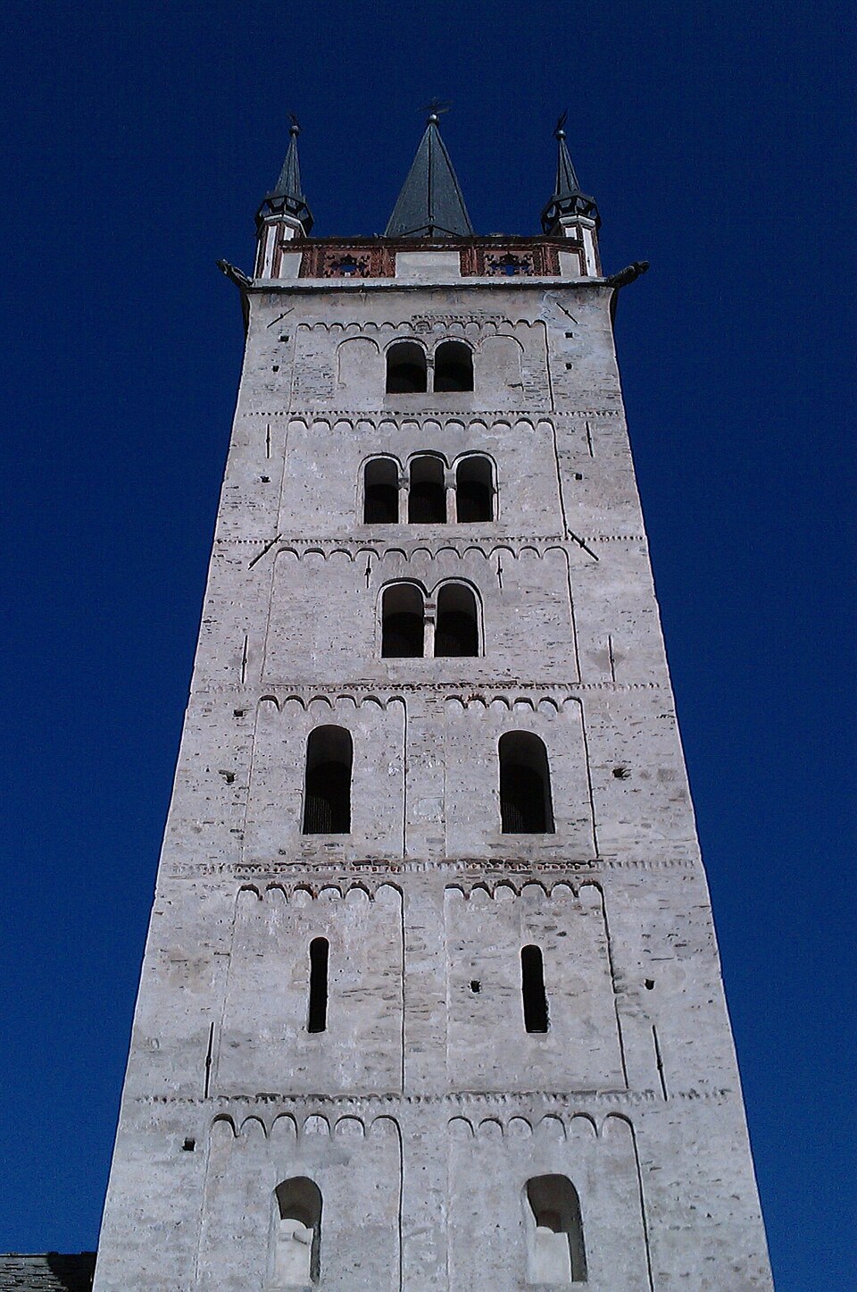 Abbazia di San Giusto