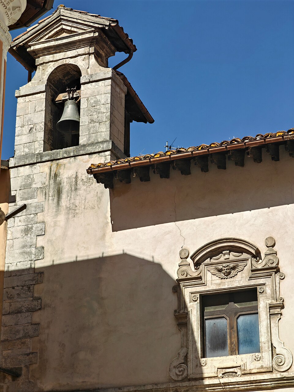 chiesa e monastero dei Santi Cosma e Damiano