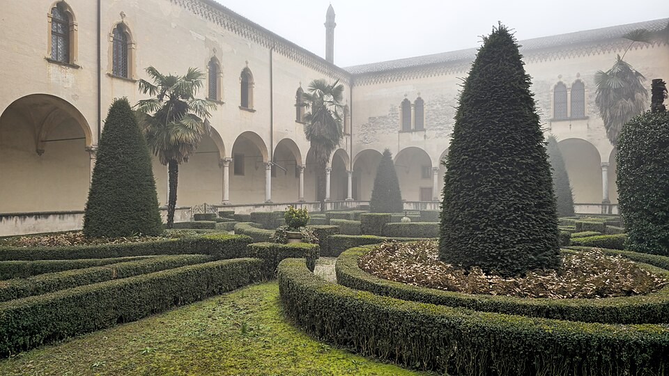 abbazia di Praglia