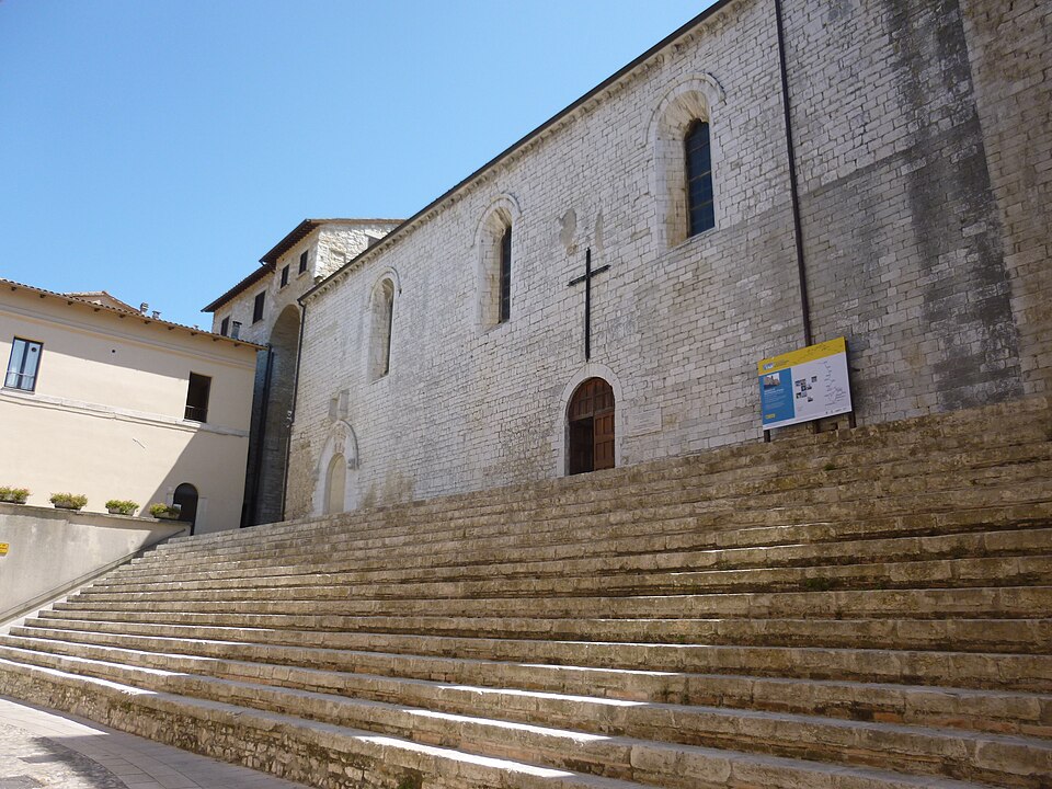 Santuario di San Francesco di Assisi