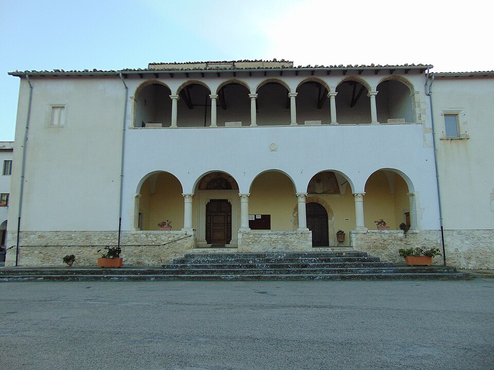 Convento di Santa Maria del Paradiso