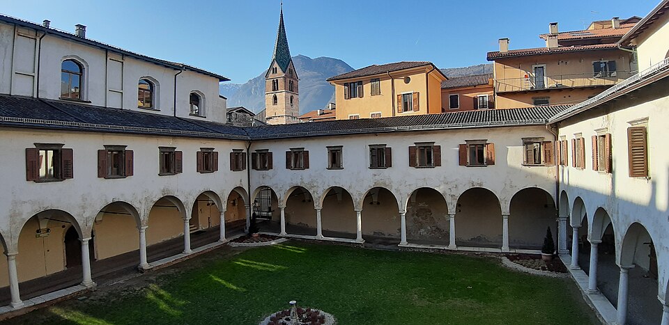 Ex convento degli Agostiniani