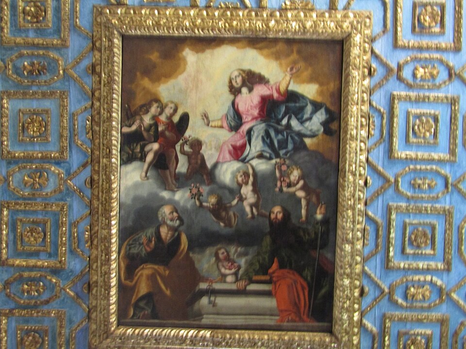 chiesa di Santa Chiara