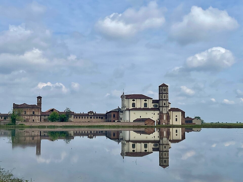abbazia di Santa Maria di Lucedio