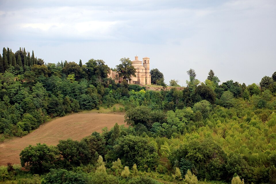 Convento di San Bernardino