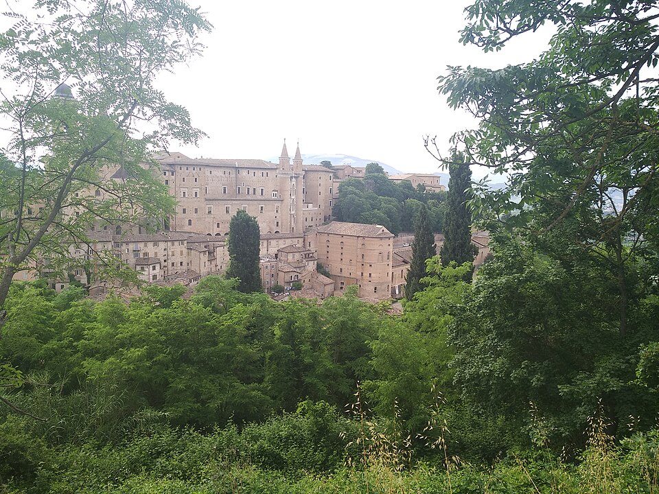 Ex convento dei Carmelitani Scalzi