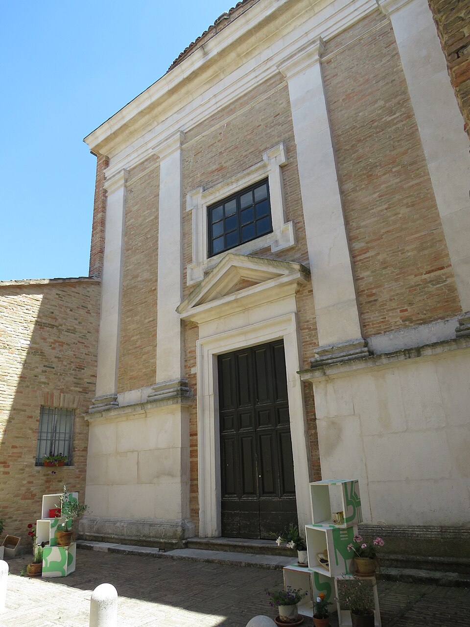 Ex monastero di Santa Chiara