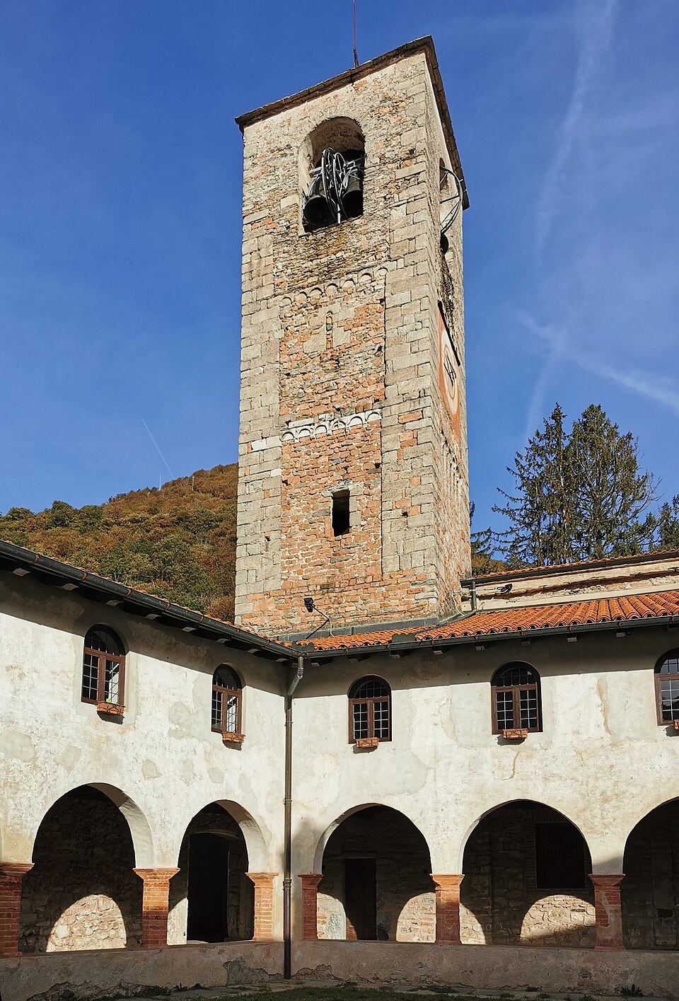 Badia di San Gemolo