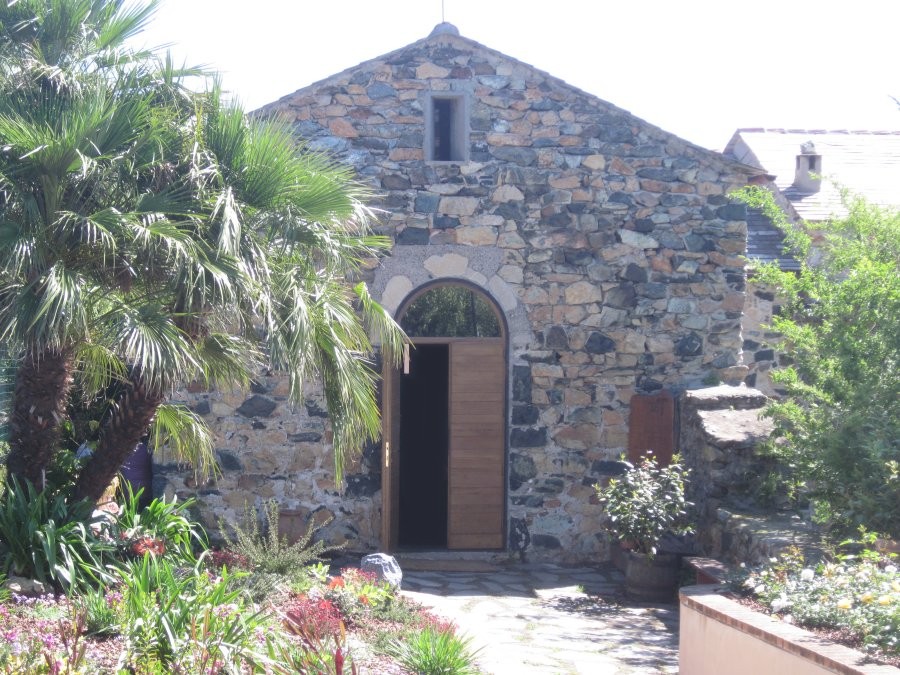 convento di San Giacomo di Latronorio