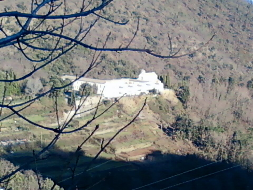 eremo del Deserto