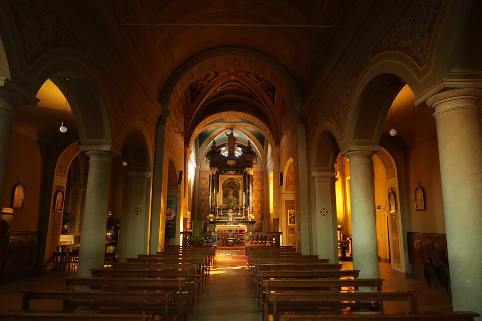 Abbazia di Capolago